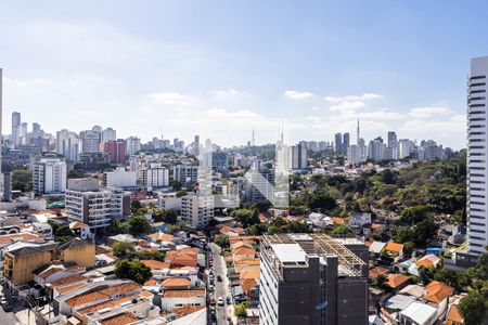 Apartamento à venda com 32m², 1 quarto e 1 vagaPiscina - Vista