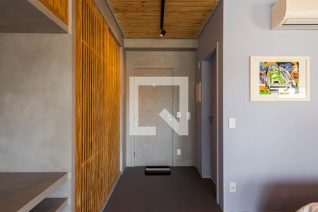 Quarto de apartamento à venda com 1 quarto, 32m² em Pinheiros, São Paulo