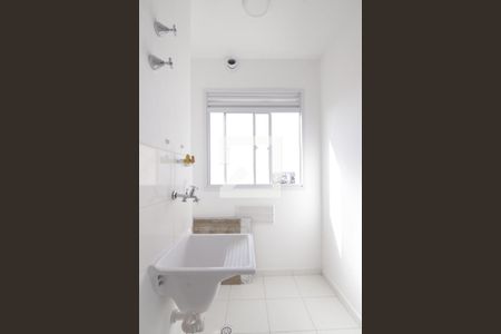 Apartamento para alugar com 35m², 2 quartos e sem vagaLavanderia