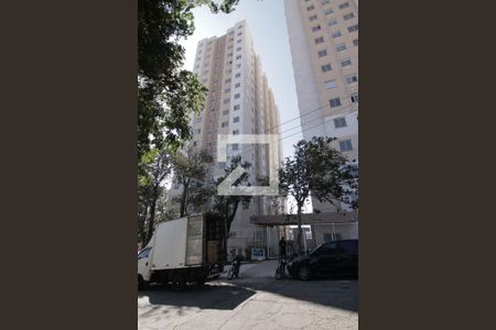 Apartamento para alugar com 35m², 2 quartos e sem vagaFachada