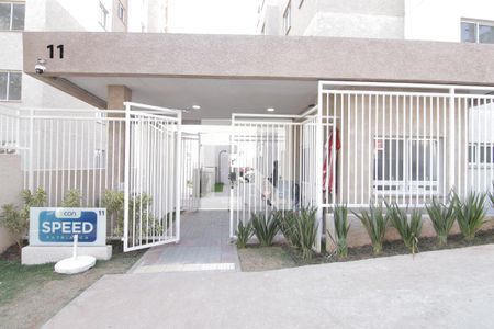 Apartamento para alugar com 35m², 2 quartos e sem vagafachada