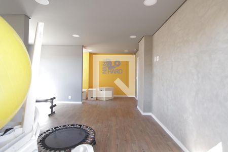 Apartamento para alugar com 35m², 2 quartos e sem vagaÁrea comum