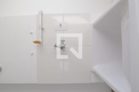 Apartamento para alugar com 35m², 2 quartos e sem vagaLavanderia