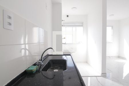 Apartamento para alugar com 35m², 2 quartos e sem vagaCozinha