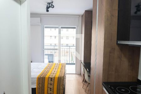 Studio de kitnet/studio para alugar com 1 quarto, 25m² em Consolação, São Paulo