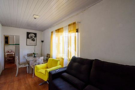 Sala de casa à venda com 3 quartos, 100m² em Tristeza, Porto Alegre