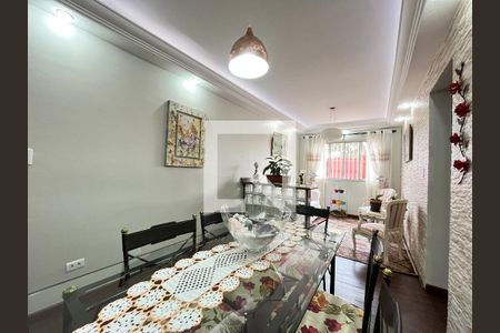 Sala de apartamento à venda com 2 quartos, 70m² em Americanópolis, São Paulo