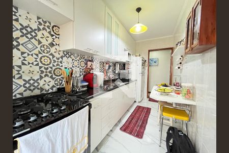 Apartamento à venda com 70m², 2 quartos e 1 vagaCozinha