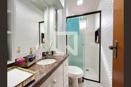 Apartamento à venda com 70m², 2 quartos e 1 vagaBanheiro