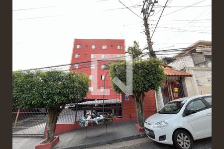 Apartamento à venda com 70m², 2 quartos e 1 vagaFachada