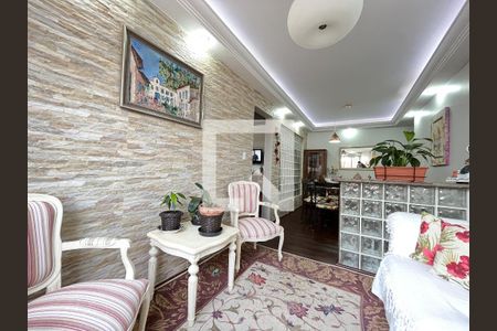 Sala de apartamento à venda com 2 quartos, 70m² em Americanópolis, São Paulo