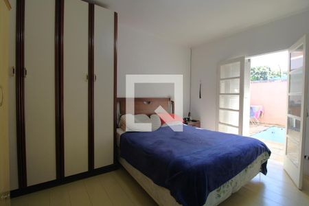 Suíte 1 de casa à venda com 5 quartos, 647m² em Jardim Santa Helena, São Paulo
