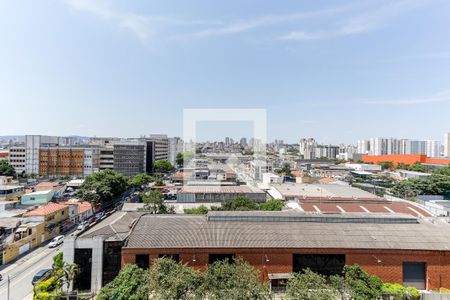 Vista de apartamento à venda com 2 quartos, 39m² em Vila Guilherme, São Paulo