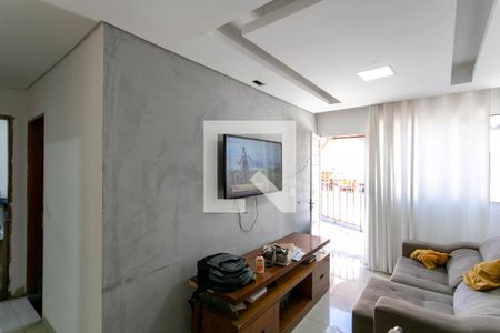 Sala de casa para alugar com 3 quartos, 200m² em Candelária, Belo Horizonte