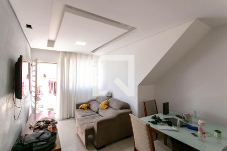 Sala de casa para alugar com 3 quartos, 200m² em Candelária, Belo Horizonte