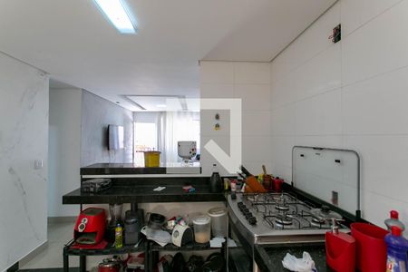 Cozinha de casa para alugar com 3 quartos, 200m² em Candelária, Belo Horizonte