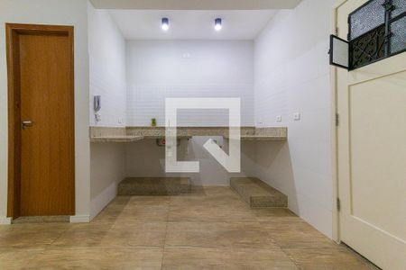Cozinha / Sala  de apartamento à venda com 1 quarto, 27m² em Flamengo, Rio de Janeiro