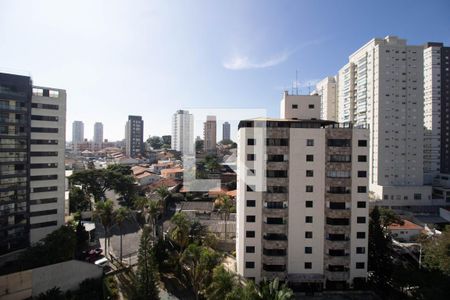 Vista de apartamento à venda com 3 quartos, 140m² em Vila Mascote, São Paulo