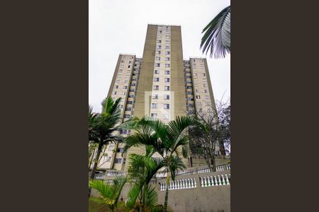 Apartamento para alugar com 70m², 3 quartos e 1 vaga Apartamento para alugar com 70m², 3 quartos e 1 vagaFachada