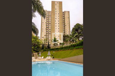 Apartamento para alugar com 70m², 3 quartos e 1 vaga Apartamento para alugar com 70m², 3 quartos e 1 vagaÁrea Comum - Piscina
