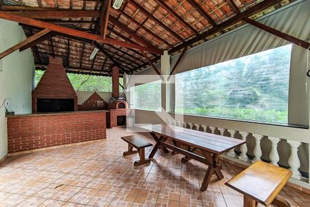 Apartamento para alugar com 70m², 3 quartos e 1 vaga Apartamento para alugar com 70m², 3 quartos e 1 vagaÁrea Comum - Churrasqueira