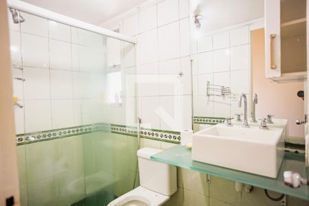 Apartamento para alugar com 70m², 3 quartos e 1 vaga Apartamento para alugar com 70m², 3 quartos e 1 vagaBanheiro