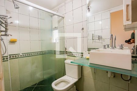 Apartamento para alugar com 70m², 3 quartos e 1 vaga Apartamento para alugar com 70m², 3 quartos e 1 vagaBanheiro