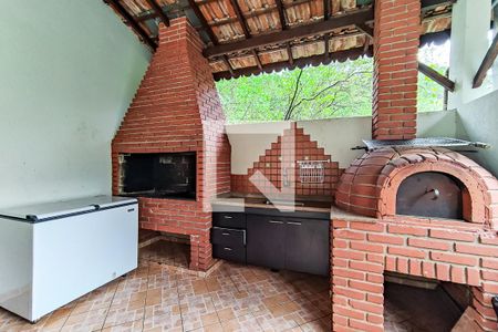 Apartamento para alugar com 70m², 3 quartos e 1 vaga Apartamento para alugar com 70m², 3 quartos e 1 vagaÁrea Comum - Churrasqueira