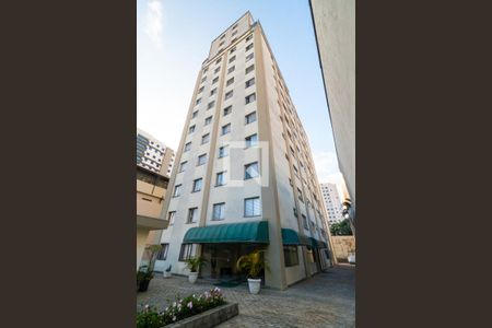 Apartamento à venda com 78m², 3 quartos e 1 vagaFachada do Prédio