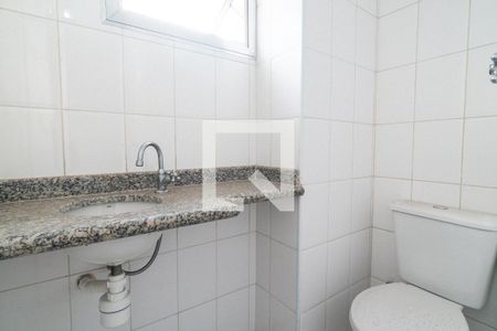 Apartamento à venda com 78m², 3 quartos e 1 vagaBanheiro de serviço