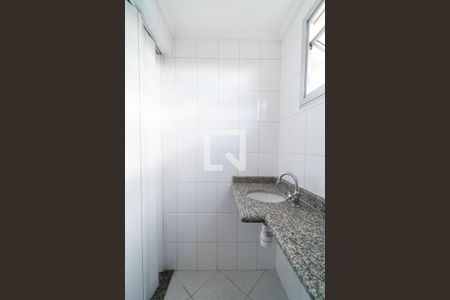 Apartamento à venda com 78m², 3 quartos e 1 vagaBanheiro de serviço