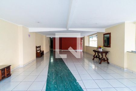 Apartamento à venda com 78m², 3 quartos e 1 vagaHall de entrada