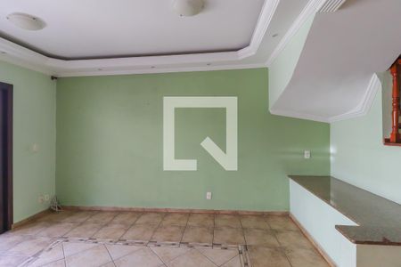 Sala de casa à venda com 4 quartos, 185m² em Bela Vista, Jundiaí