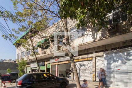 Apartamento à venda com 64m², 2 quartos e 1 vagaFachada