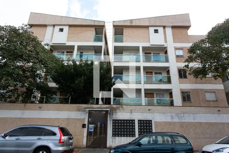 Apartamento à venda com 50m², 2 quartos e sem vagaFachada