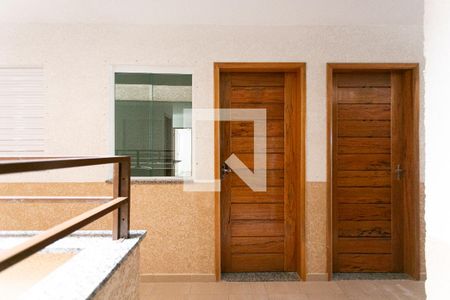 Apartamento à venda com 50m², 2 quartos e sem vagaEntrada do Apartamento