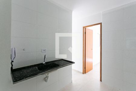 Apartamento à venda com 50m², 2 quartos e sem vagaCozinha