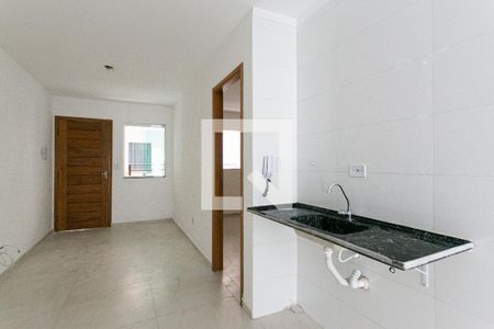 Apartamento à venda com 50m², 2 quartos e sem vagaCozinha