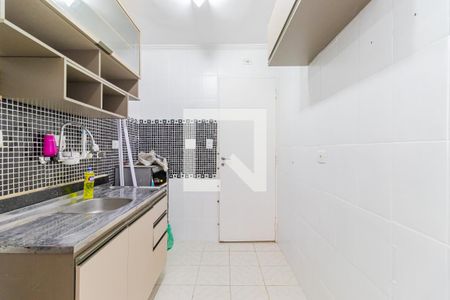 Apartamento para alugar com 50m², 2 quartos e 1 vaga Apartamento para alugar com 50m², 2 quartos e 1 vagaCozinha