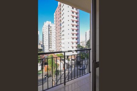 Varanda de apartamento para alugar com 2 quartos, 48m² em Sacomã, São Paulo