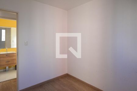 Quarto 1 de apartamento para alugar com 2 quartos, 48m² em Sacomã, São Paulo