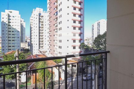 Varanda de apartamento para alugar com 2 quartos, 48m² em Sacomã, São Paulo