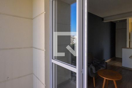 Varanda de apartamento para alugar com 2 quartos, 48m² em Sacomã, São Paulo