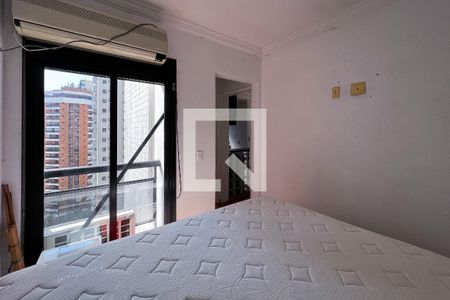 Quarto de apartamento para alugar com 1 quarto, 35m² em Vila Nova Conceição, São Paulo
