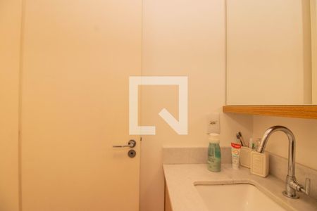 Apartamento à venda com 42m², 1 quarto e 1 vagaBanheiro