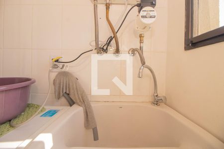 Apartamento à venda com 42m², 1 quarto e 1 vagaCozinha