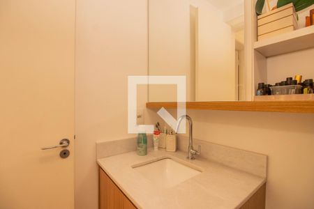 Apartamento à venda com 42m², 1 quarto e 1 vagaBanheiro