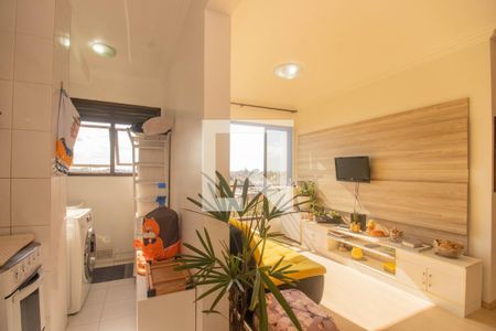 Apartamento à venda com 42m², 1 quarto e 1 vagaCozinha