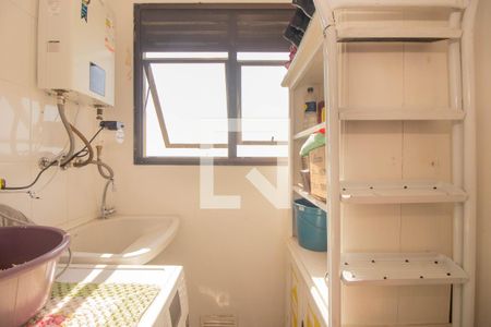 Apartamento à venda com 42m², 1 quarto e 1 vagaCozinha