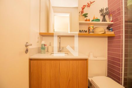 Apartamento à venda com 42m², 1 quarto e 1 vagaBanheiro